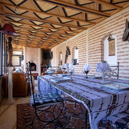 Riad Dar Oulhoum Marrakesh Bagian luar foto