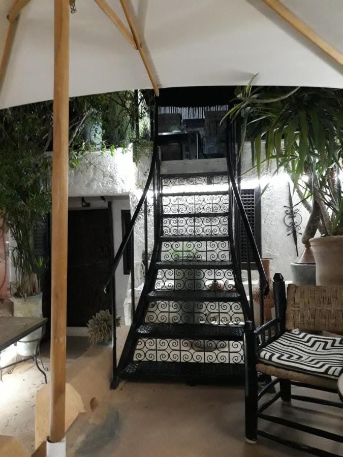 Riad Dar Oulhoum Marrakesh Bagian luar foto