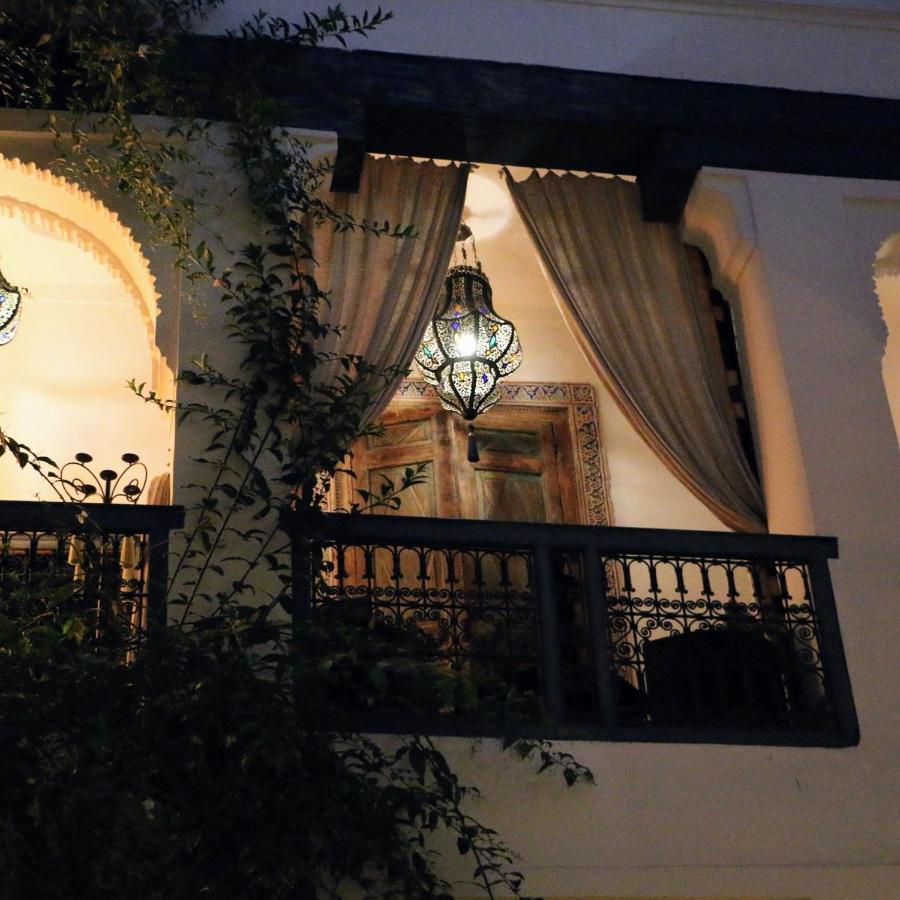 Riad Dar Oulhoum Marrakesh Bagian luar foto