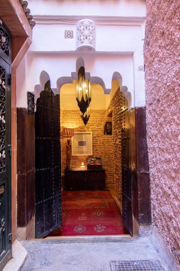 Riad Dar Oulhoum Marrakesh Bagian luar foto