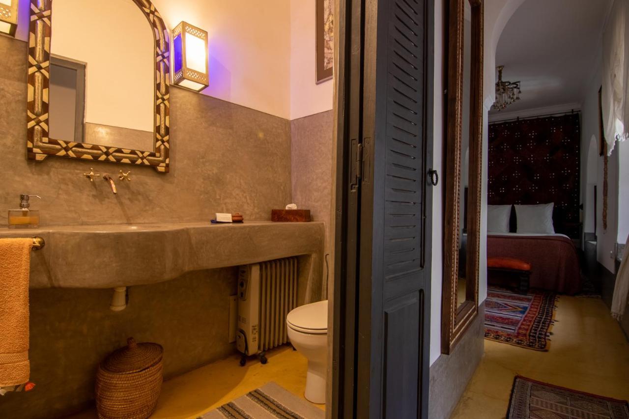 Riad Dar Oulhoum Marrakesh Bagian luar foto