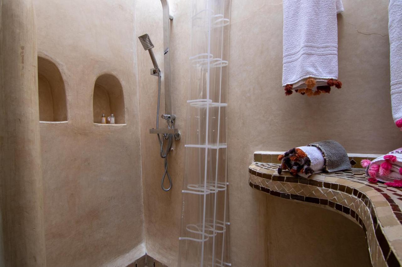 Riad Dar Oulhoum Marrakesh Bagian luar foto