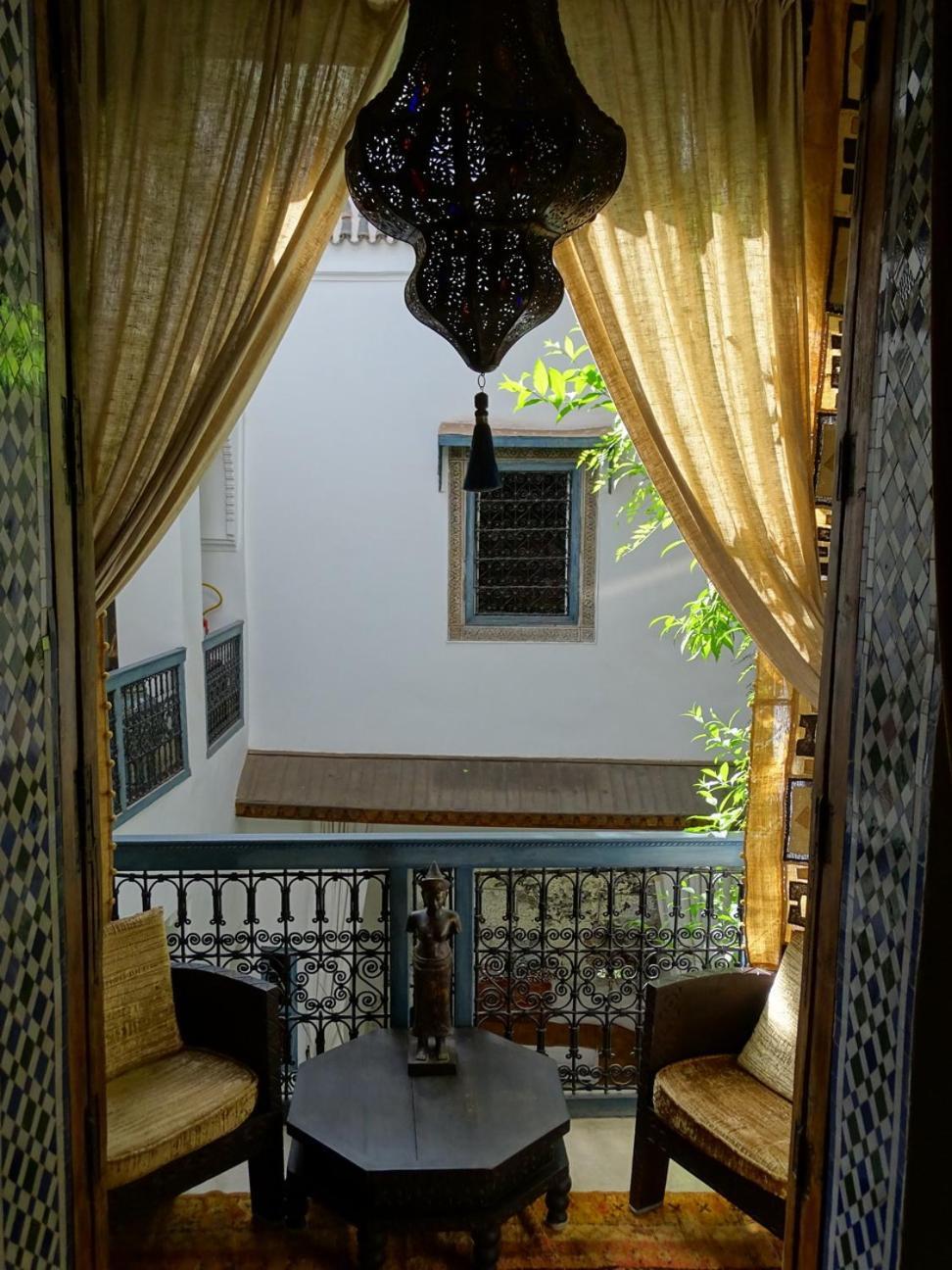 Riad Dar Oulhoum Marrakesh Ruang foto