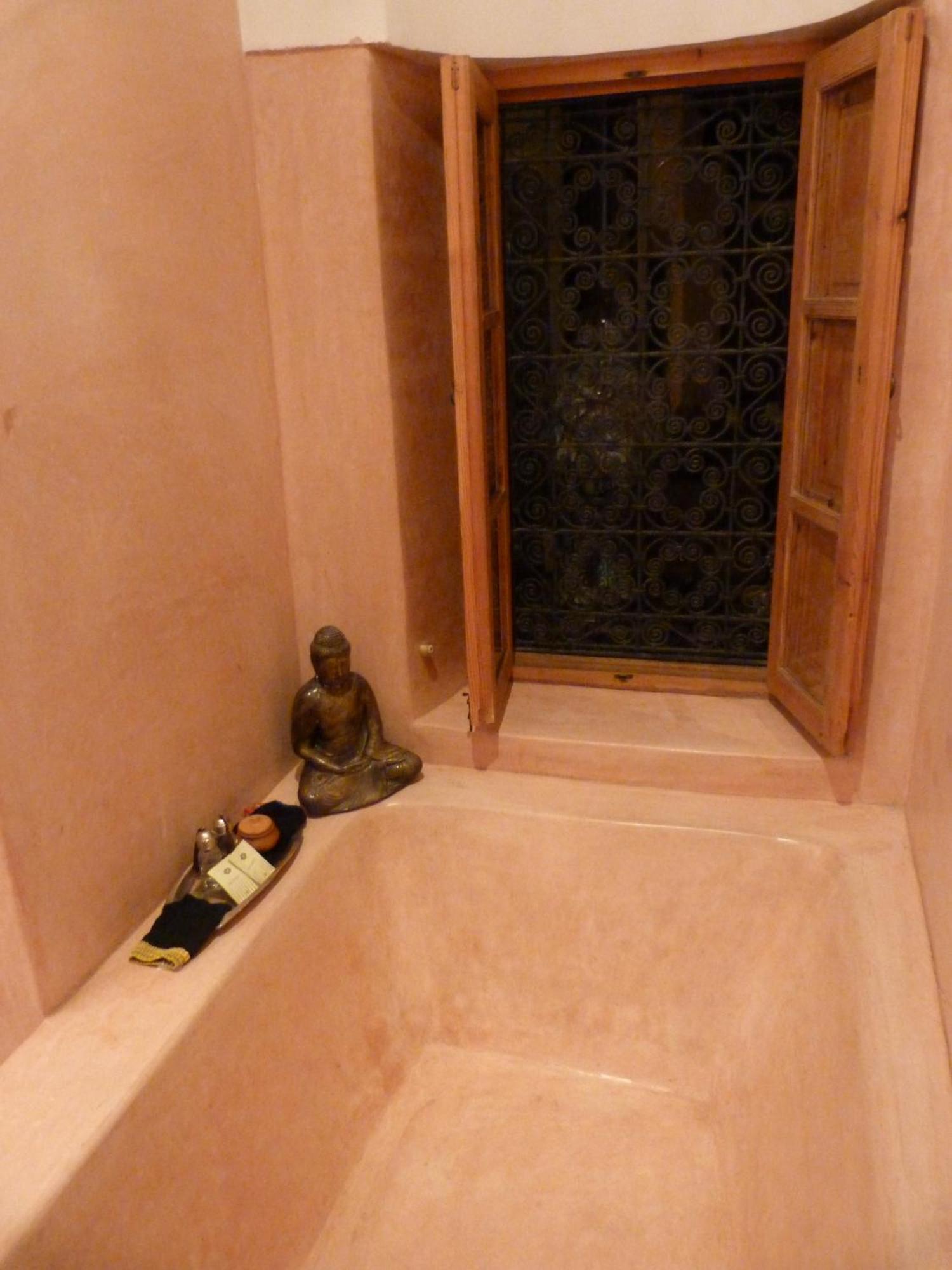 Riad Dar Oulhoum Marrakesh Bagian luar foto