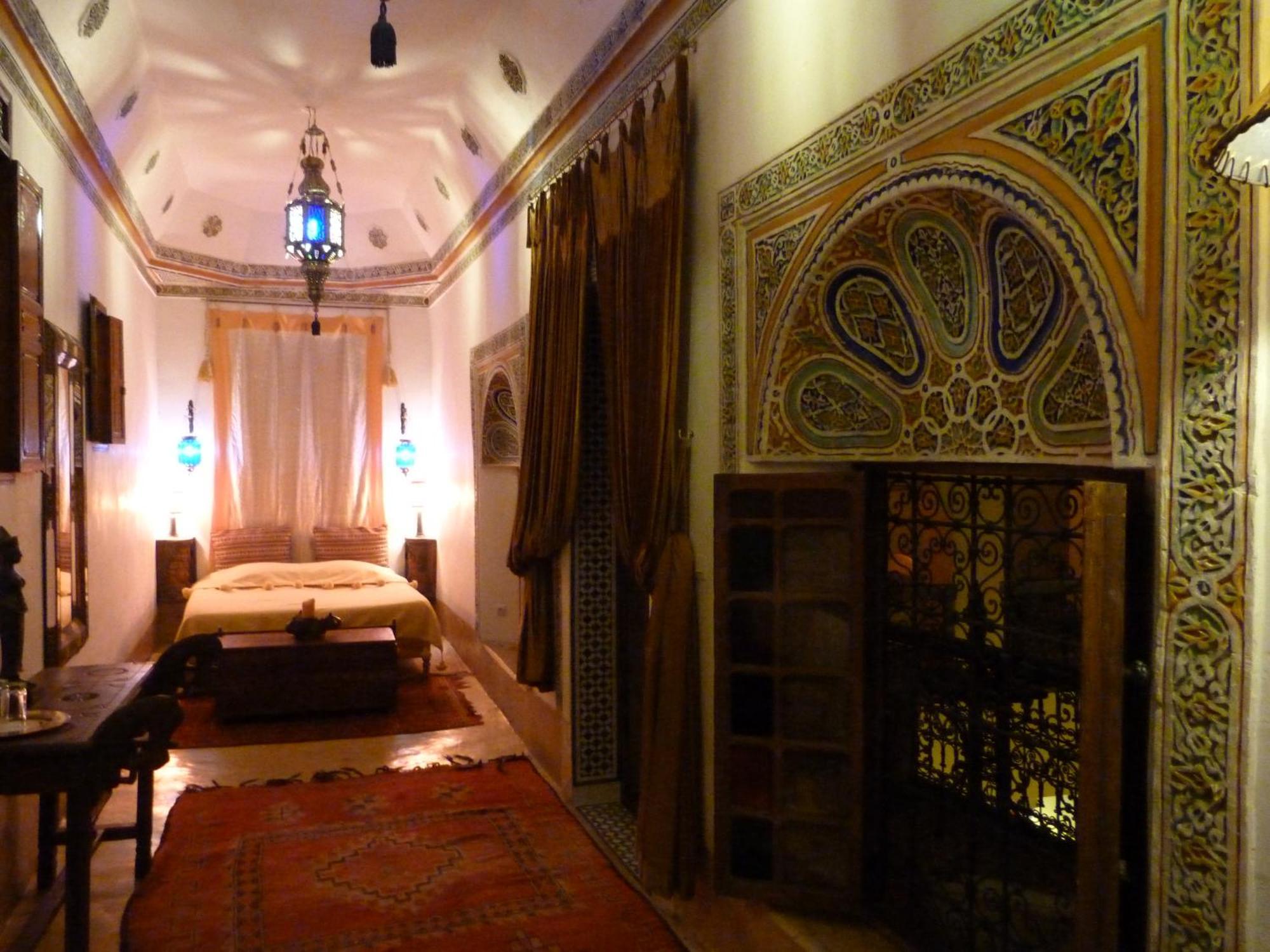 Riad Dar Oulhoum Marrakesh Bagian luar foto
