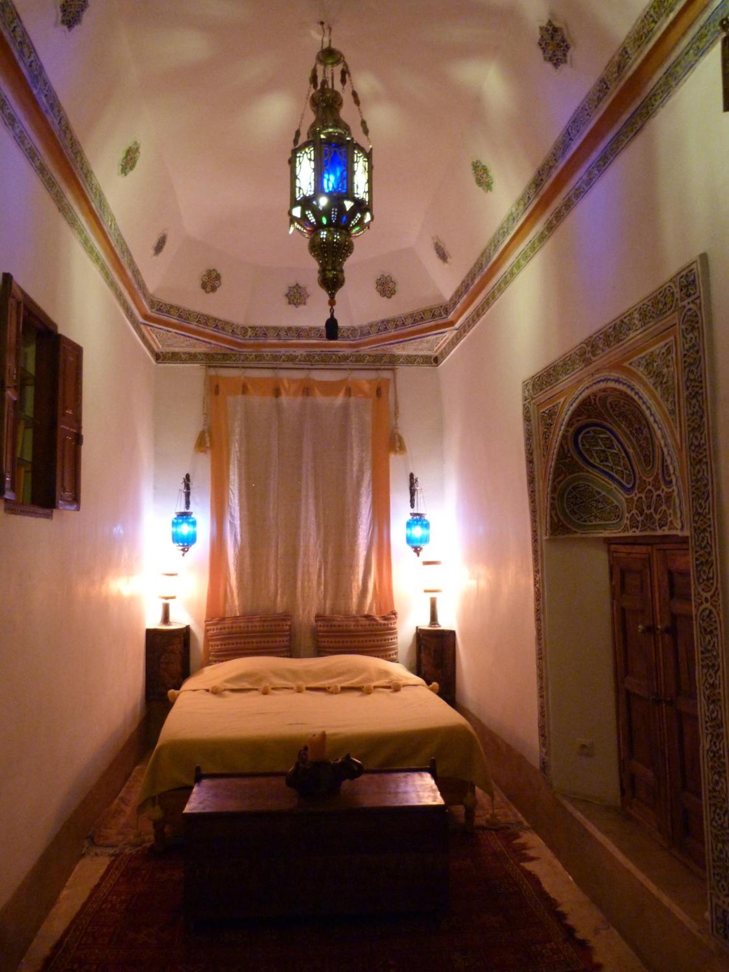 Riad Dar Oulhoum Marrakesh Bagian luar foto