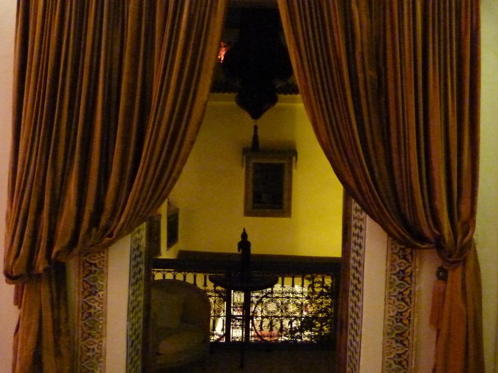 Riad Dar Oulhoum Marrakesh Bagian luar foto