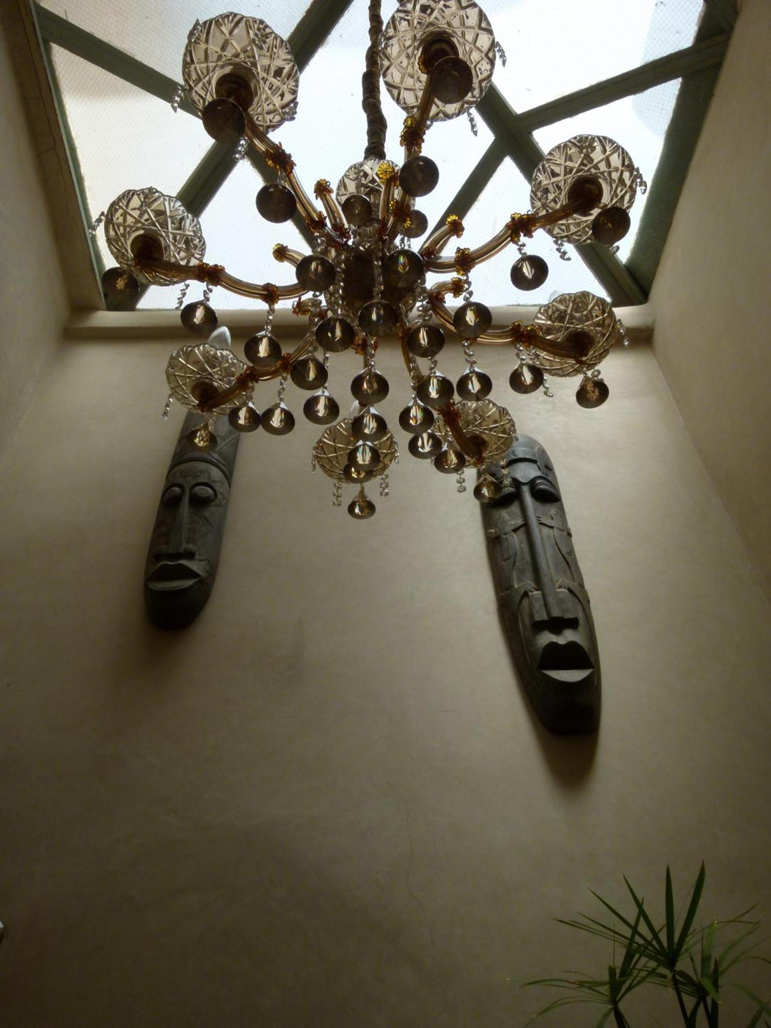 Riad Dar Oulhoum Marrakesh Bagian luar foto