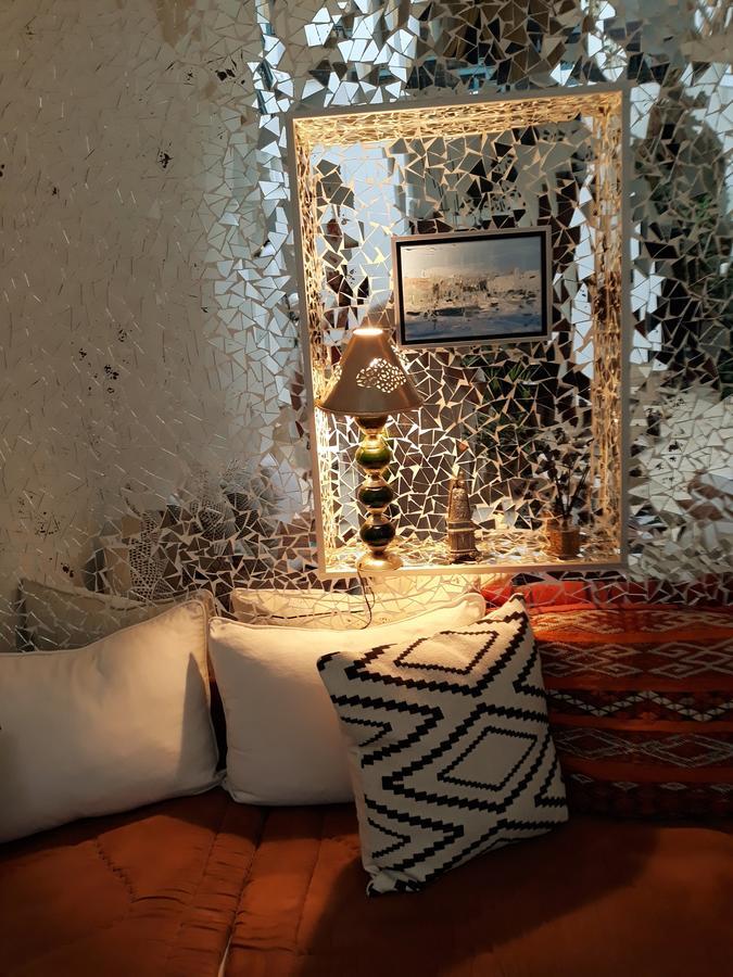 Riad Dar Oulhoum Marrakesh Bagian luar foto