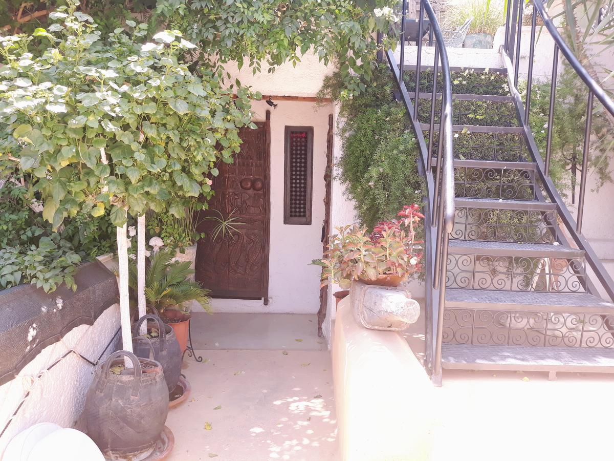 Riad Dar Oulhoum Marrakesh Bagian luar foto